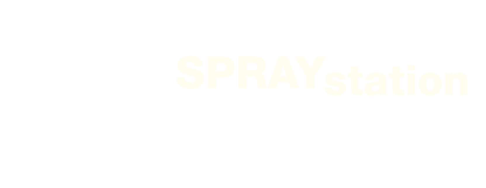 SprayStation Logo